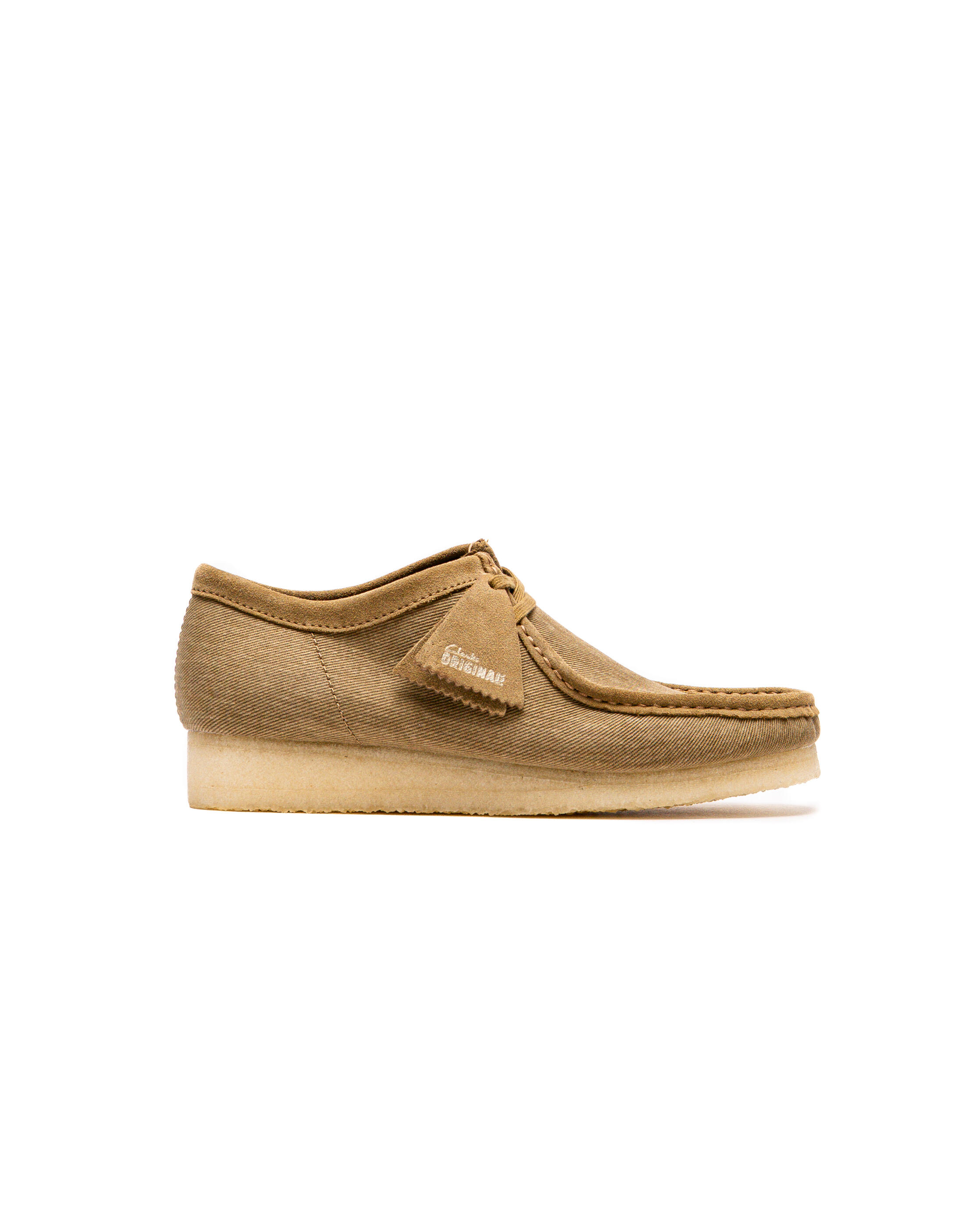 【新品・未使用】Clarks Wallabeeスウェード オリーブ25.0㎝ Clarks Originals Wallabee | 26180654 | AFEW STORE